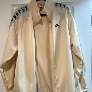 Kappa Full zip fleece